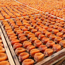 2018，新鲜柿饼供应