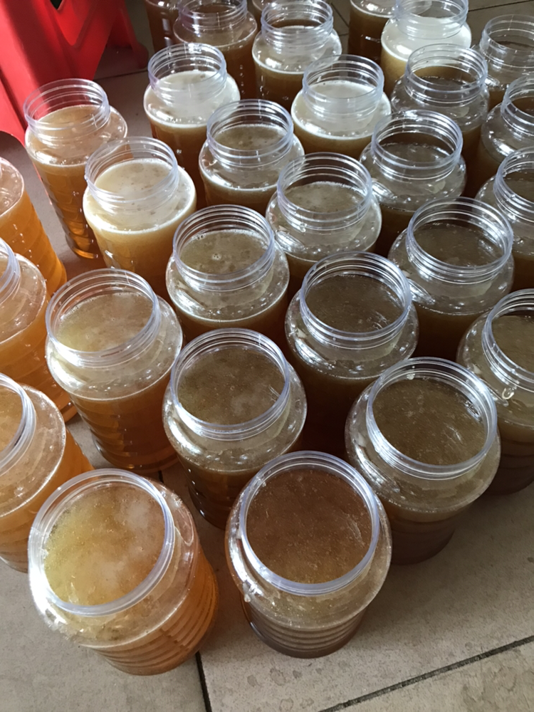 [龙眼蜜批发]荔枝蜜,广东茂名高州荔枝蜂蜜价格28.00元/斤 - 一亩田