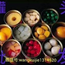 黄桃罐头