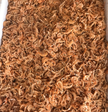 南极红鳞虾皮,一件起批,淡干靓,味道棒