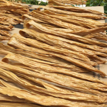 正宗农家车田腐竹，欢迎订购