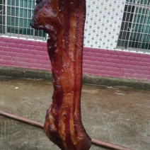 湖南茶壳烟熏腊肉