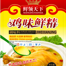 鸡精
