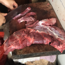 磨黑牛肉干巴，100克/袋