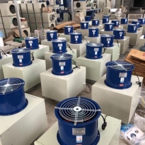 畜牧养殖育雏暖风机温室大棚育苗加温设备