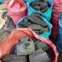 相思木炭