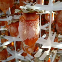 正宗富平柿饼。需要的联系不正宗口感不好免费退款