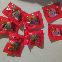 正宗富平柿饼，迷你一口香