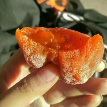 正宗富平吊霜柿饼