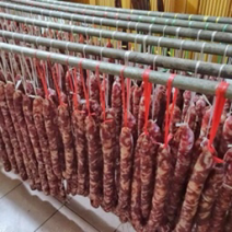 香肠麻辣味，五香味