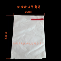 无纺布葡萄套袋防水放鸟防虫透气性更好