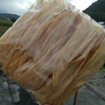 青皮黄豆腐竹