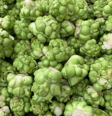 新鲜榨菜,4两以上,无空心