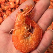软壳虾干