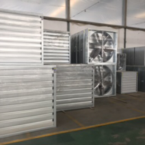 降温水帘种植养殖大棚降温通风专用排风扇
