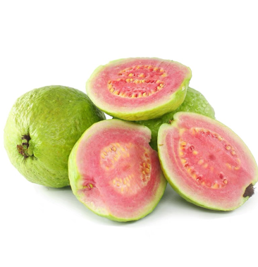 新鲜台湾红宝石/白心珍珠芭乐果番石榴一件代发一手货源5斤