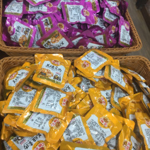 武隆特产羊角豆干素肉（散装称重）