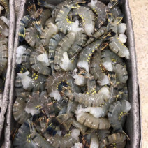 草虾仁，去头草虾