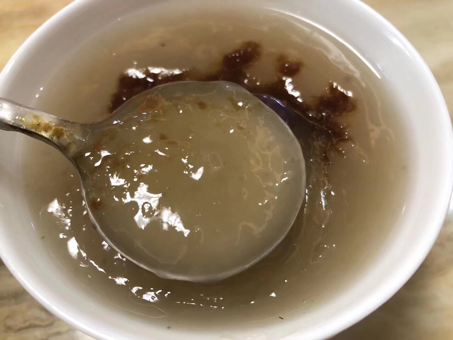 粉葛根制作的葛根粉饮品