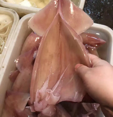 重庆火锅食材新鲜水发鱿鱼水发精品自助餐
