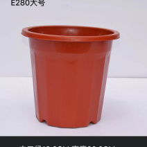 塑胶花盆E型角盆厂家直销价格实惠质量保证