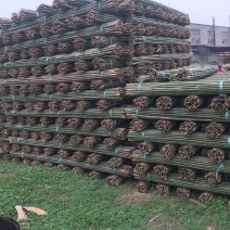 菜架竹杆金银花架条药材撑杆面向全国大量批发