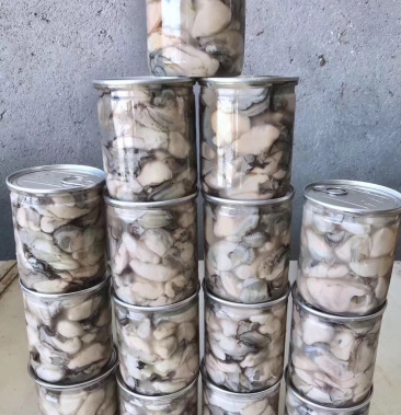 鲜活现剥蚝肉生蚝牡蛎新鲜海鲜海蛎子去壳生蚝肉