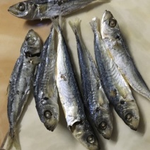 鱼干日晒鱼干