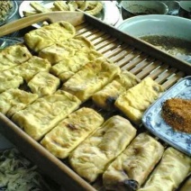 豆腐湿豆腐