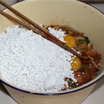 红薯淀粉袋装
