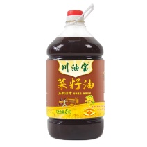 四川菜籽油