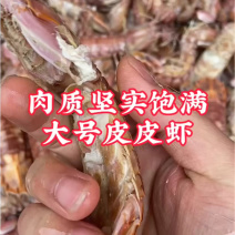 连云港熟冻皮皮虾肉质饱满，欢迎团购微商订制