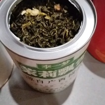 广西横县茉莉花茶