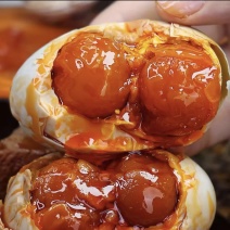 河南双黄鸭蛋