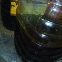 非转基因菜籽油二级