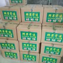 红香酥梨150~200g纸箱