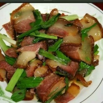 腊肉食用大排肉肉制品