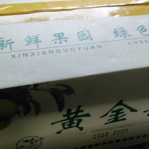 黄金梨300~350g纸加膜