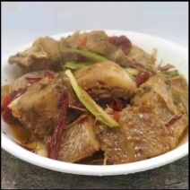 黄花鱼干