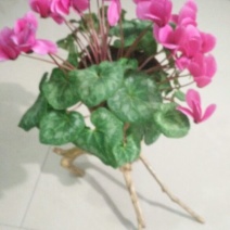 根雕茶几