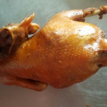 卤鸡