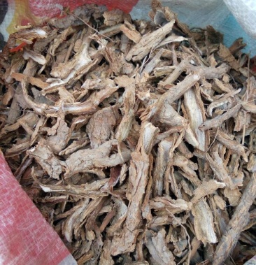 纯野生手工地骨皮通货