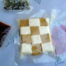 豆腐干豆腐