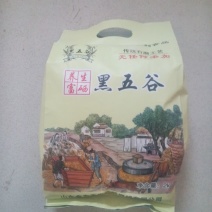 黑小麦面粉