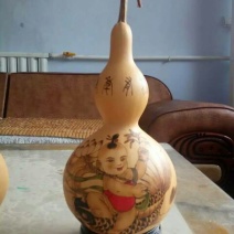 工艺品葫芦18~25cm