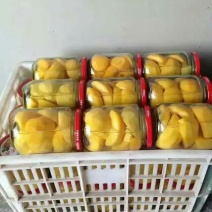 黄桃罐头
