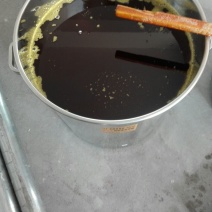 压榨菜籽油四级