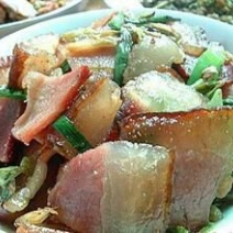 腊排骨