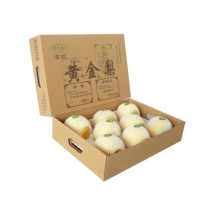 黄金梨250~300g纸加膜