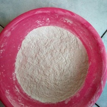 小麦粉袋装